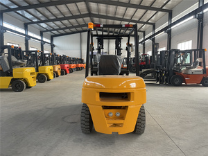 China INFRONT Hochwertige Mini-Gabelstapler 1,5 Tonnen 2 Tonnen 3 Tonnen 5 Tonnen Diesel 3,5 Tonnen Gabelstapler Elektrisch Neu Gebraucht Elektrischer Gabelstapler - Product Image 5