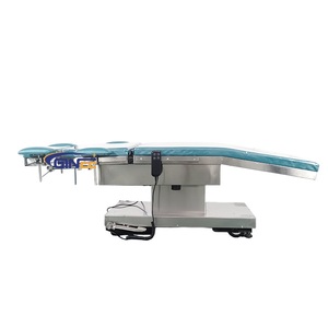 Mesa DE OPERACIONES eléctrica médica de Ginee para <span class=keywords><strong>obstetricia</strong></span> <span class=keywords><strong>y</strong></span> ginecología - Product Image 5