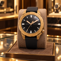 Montre automatique mécanique pour homme, étanche, squelette, en acier inoxydable, lumineuse, pour affaires, vente en gros usine