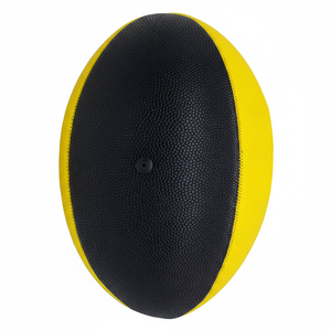 Vente chaude conception personnalisée sport ballon de rugby 2024 nouveau Style Logo personnalisé imprimé nouveau ballon de rugby à vendre - Product Image 1