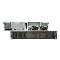 Serveur ThinkSystem SR650 pour stockage et calcul de base de données de classe Gold, montable en rack 2U, Chine