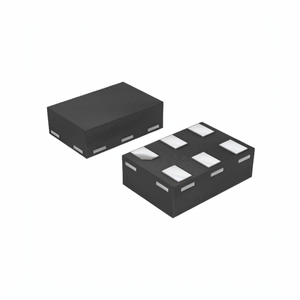 ชิป 6 XFDFN มีสินค้าในสต็อก IC COMPARATOR 1 GEN PUR 6X2SON ชิ้นส่วนอิเล็กทรอนิกส์ ชิป TLV3691IDPFT - Product Image 1