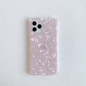 Filles Femmes Brillant Perle Conque Shell Texture IMD Imprimé Mince Souple TPU Pare-chocs Téléphone Cas Pour <span class=keywords><strong>iPhone</strong></span> 13 12 11 Pro Max 7 8 - Product Image 6
