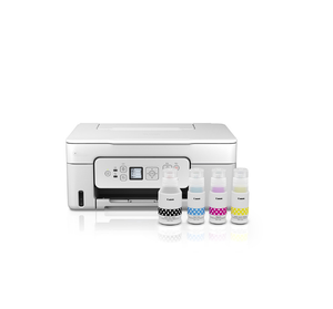 Impresora de Tanque de Tinta Inalámbrica Cano-n G3881, Multifuncional, Imprime, Copia y Escanea, Ideal para Oficina en Casa y Estudiantes, con WiFi - Product Image 1