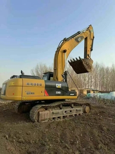 Excavatrice d'occasion Cat 336D2, poids en ordre de marche de 36 tonnes, moteur et pompe de 208 kW, composants principaux du moteur. - Product Image 4
