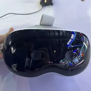 3d虚拟现实游戏厅玩3D游戏电影2k显示VR AR MR设备多合一VR耳机VR眼镜