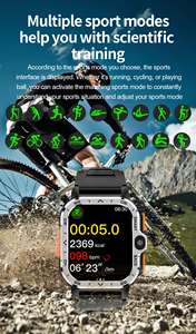 2024 <span class=keywords><strong>New</strong></span> 4G Thẻ Sim Android Smartwatch GPS Wifi S8 Siêu S9 Kép Video Máy Ảnh Phụ Nữ Người Đàn Ông Thời Trang Hombre Pgd Thông Minh Đồng Hồ - Product Image 6
