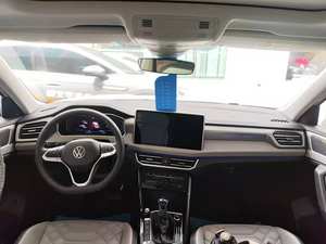 Para <span class=keywords><strong>Touran</strong></span> TAYRON Tanyue 2023 380TSI 4L, Tracción en las Cuatro Ruedas, Versión <span class=keywords><strong>R</strong></span>-<span class=keywords><strong>Line</strong></span> de Alta Energía, Emisión Euro VI, 5349 km de Kilometraje - Product Image 4