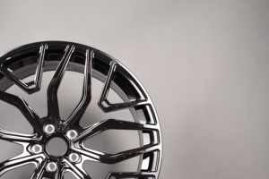 Pengzhen negro brillante forjado <span class=keywords><strong>18</strong></span> 19 20 21 22 pulgadas 5x5x120 112 llantas de coche de pasajeros ruedas para <span class=keywords><strong>BMW</strong></span> X3 G01 G30 E60 F10 <span class=keywords><strong>E28</strong></span> - Product Image 3