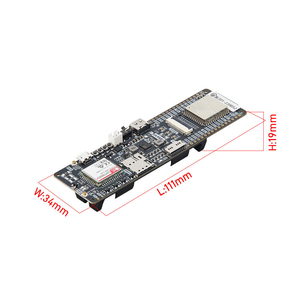 En Stock, Placa de Desarrollo LILYGO T-SIM7080G-S3 ESP32-S3 Cat-M NB-IoT WiFi BLE 5.0 - Product Image 4