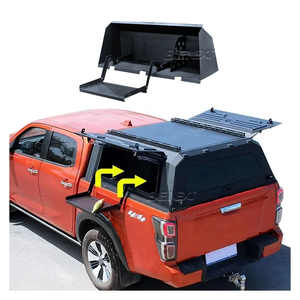 Benext 2021 Great Wall Steed 5, Techo Rígido para Camioneta, Almacenamiento de Cocina de Aluminio, Techo para ISU-Zu D-Max, para Ram Tacoma/NP300 - Product Image 1