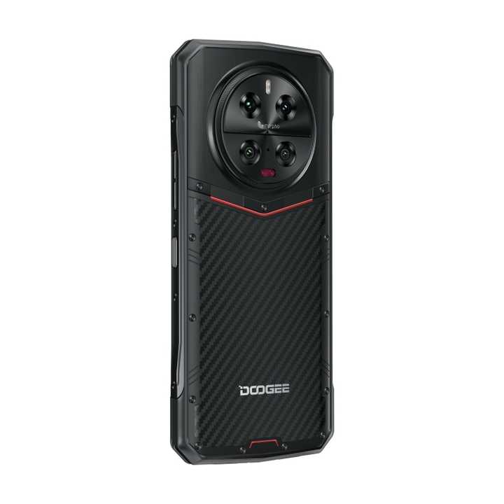 2024 New DOOGEE DK10 5G Rugged Phone 12GB+512GB Quad Cameras 