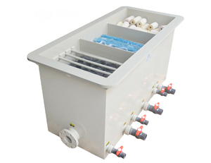 Sistemas de <span class=keywords><strong>biofiltro</strong></span> de acuicultura, equipo de incubación de peces de acuicultura <span class=keywords><strong>biofiltro</strong></span> - Product Image 1