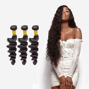 Msbeauty Pelucas con Frente de Encaje 13x4, Cabello Humano Virgen Brasileño con Cutícula Alineada, Pelucas con Frente de Encaje Completo 360 para Mujeres Negras - Product Image 1
