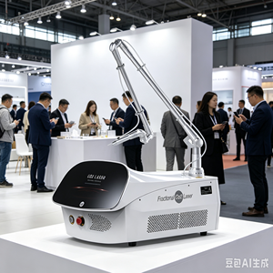 Nouvelle Tendance 2027 : Laser Fractionnel CO2 40W pour le Rajeunissement Cutané, les Vergetures, le Resserrement Vaginal et les Interventions Chirurgicales en Salon de Beauté - Product Image 1