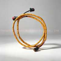 Nuevo Arnés de Cables 445-5194 420-2345 para Excavadora 374F para Piezas de Maquinaria de Construcción