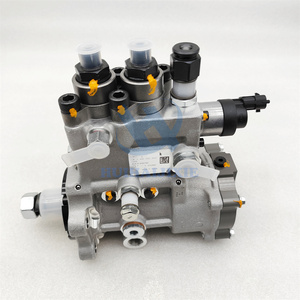 Pompe d'injection de carburant 375-2647 0445025602 pour moteur 1100 C3.4 C4.4 C7.1, excavatrice 320 323 330 323D2 329D2 336 3752647 - Product Image 4
