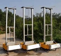 Offre Spéciale électrique automatique Portable béton ciment mortier mur sable pulvérisation plâtre pompe rendu plâtrage Machine