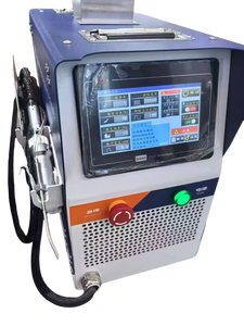1000W 1500W Portable Pulse Laser Welding <b>Machine</b> Handheld Metal Stainless Steel Air Cooled Pulse Laser Welding <b>Machine</b> - Product Image 3