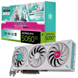 ใหม่ในสต็อก AS-US TX GeForce RTX 5060 Ti 8GB GDDR7 OC Limited DLSS4 การ์ดจอสำหรับเล่นเกมเดสก์ท็อป พัดลมสามตัว MXM - Product Image 5