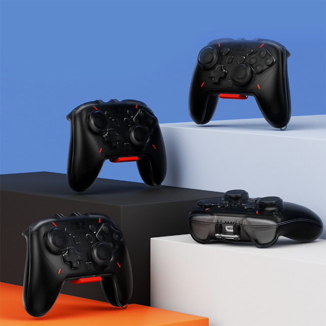 Controller Protective Case for Nintendo Switch 2 for Switch2 Pro Controller Storage Box Gamepad Case Skin Cover