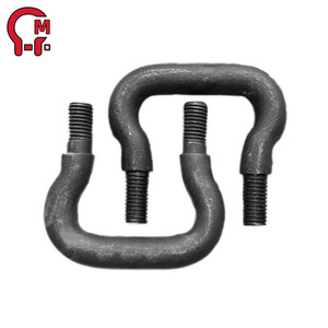 Bullone a filettatura HLM per recinzioni, design forgiato solido per montaggio recinzioni, fissaggio ringhiere agricole e connessione ferramenta <span class=keywords><strong>agricola</strong></span> - Product Image 6