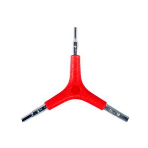 Clé hexagonale en Y Antuke 4 5 6 mm, outil de réparation de vélo, outil manuel, jeu de tridents métalliques, kit d'entretien pour le cyclisme - Product Image 3