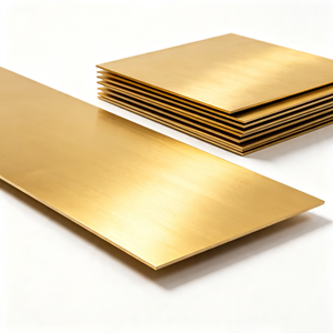 Plaque en laiton souple à haute conductivité thermique, feuille de cuivre pour dissipation de chaleur électronique, CPU, LED, pièces de radiateur - Product Image 4