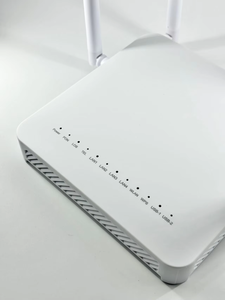 <span class=keywords><strong>F680</strong></span> F670L ONU 4 Puertos Gigabit + 1 Puerto de Voz + 1 USB + WiFi 2.4G/5G 4 Antenas FTTH Doble Banda XPON GPON Mejor Señal - Product Image 5