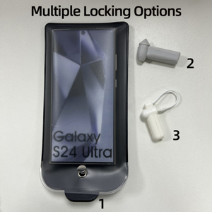 ห้ามถ่ายรูป กระเป๋าโทรศัพท์มือถือ กระเป๋าป้องกันกล้อง กระเป๋าสำหรับพนักงานโรงงาน กระเป๋าป้องกันการถ่ายภาพสำหรับ <span class=keywords><strong>iPhone</strong></span> 15 14 13 12 <span class=keywords><strong>11</strong></span> <span class=keywords><strong>Pro</strong></span> <span class=keywords><strong>Max</strong></span> - Product Image 3