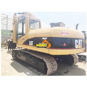 รถขุด 20 ตัน รุ่น 320BL ปี 2018 เครื่องยนต์คุณภาพสูง Caterpillar 320CL 318D 315D 312C 312D รถขุดมือสองขาย - Product Image 1