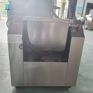 Commercial Stainless Steel Sausage Pork Beef Meat Mixing Blending Machine Chicken industrial meat mixer