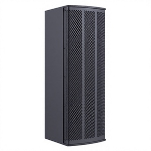 ลำโพงคอลัมน์กลางแจ้งกันน้ำ ใช้ไฟ AC พร้อมวูฟเฟอร์ ฮอร์น ทวีตเตอร์ ตัวตู้อะลูมิเนียม - Product Image 4