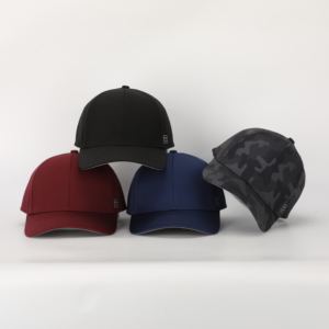 Özel tasarım 6-Panel kauçuk PVC yama hızlı kuru kabartmalı Logo beyzbol şapkası su geçirmez lazer kesim delik delikli <span class=keywords><strong>Golf</strong></span> baba şapka - Product Image 1