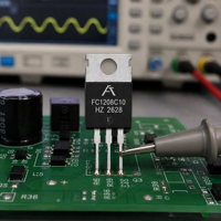 BT152 FC1208C10: Aplikasi Dv/dt Tinggi dan Stabilitas Tinggi pada Thyristor 220C Unidirectional untuk Pengapian Sepeda Motor