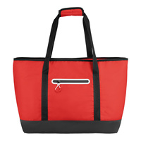 Sac isotherme portable durable pour pique-nique à la plage, sac à déjeuner pour étudiants, enfants et adultes, grande capacité, épaissi, étanche