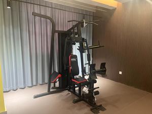 Thông Minh Sức Mạnh Duy Nhất Trạm Ba Trạm Toàn Diện Huấn Luyện Viên Nhà Phòng Tập Thể Dục Thiết Bị - Product Image 3