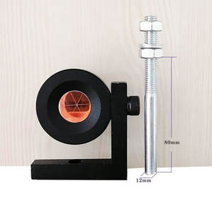 Prisme de surveillance de station complète, petit prisme à angle droit, type <span class=keywords><strong>L</strong></span>, 90 degrés, prisme de surveillance de métro, prisme de surveillance de tunnel - Product Image 5