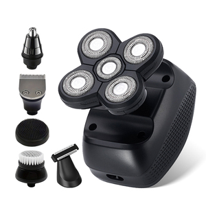 6-in-1 <b>Shaver</b> for Charging Model Trimming Bald Head Beard Trimmer Nose Hair Ear Household Use USB Household <b>Shaver</b> - Product Image 1