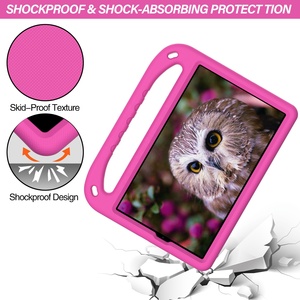 Soporte de mango resistente a prueba de golpes para tableta, funda de espuma EVA para <span class=keywords><strong>Lenovo</strong></span> <span class=keywords><strong>Tab</strong></span> <span class=keywords><strong>M10</strong></span> <span class=keywords><strong>HD</strong></span> 2ª generación <span class=keywords><strong>TB</strong></span>-<span class=keywords><strong>X306F</strong></span> <span class=keywords><strong>TB</strong></span>-X306X - Product Image 5