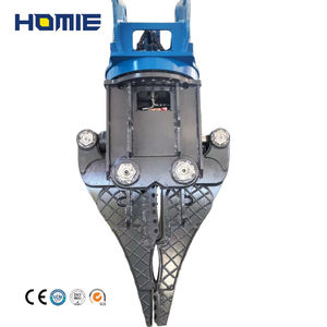 Cizalla Hidráulica para Excavadora Hemei, Procesador Extremo para <span class=keywords><strong>Desguace</strong></span> <span class=keywords><strong>de</strong></span> Automóviles, Reciclaje <span class=keywords><strong>de</strong></span> Vehículos - Product Image 2