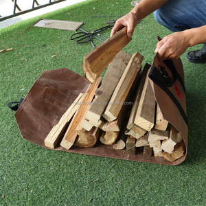 Portabagagli per interni in legno per esterni - Product Image 4