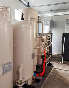 Planta generadora de oxígeno de alta pureza Máquina generadora de oxígeno automática para envasado de alimentos - Product Image 5