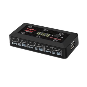 Cargador de Batería de Litio de Sección Única 1S para Dron de Juguete Feiteng UP-S6, 3.7V 1 a <span class=keywords><strong>6</strong></span> - Product Image 2