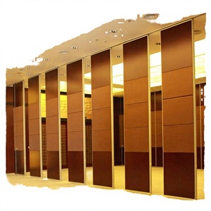 Diseño <span class=keywords><strong>de</strong></span> Pared Divisoria Acústica <span class=keywords><strong>de</strong></span> 65 mm para Habitaciones Privadas <span class=keywords><strong>de</strong></span> Hotel con Pared Divisoria Móvil, Mejor <span class=keywords><strong>Precio</strong></span> Bajo - Product Image 1