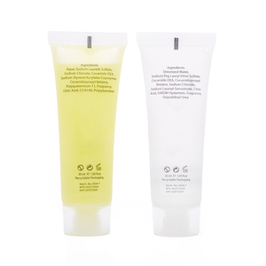 <span class=keywords><strong>Mini</strong></span> shampooing et <span class=keywords><strong>gel</strong></span> <span class=keywords><strong>douche</strong></span> naturels jetables d'hôtel pour des hôtels - Product Image 6