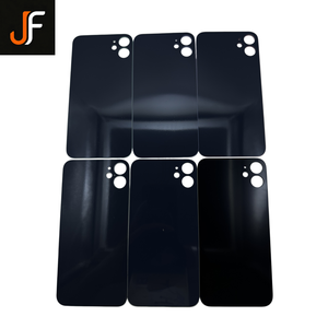 Vetro Posteriore di Ricambio per <span class=keywords><strong>iPhone</strong></span> 11, <span class=keywords><strong>Cover</strong></span> Batteria con Logo, Pannello Posteriore in Vetro per Telefono - Product Image 3