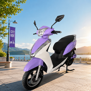 Scooter électrique le plus vendu et le moins cher, moto électrique 72V 20Ah, véhicule de transport en extérieur, autonomie de 60 km sur une seule charge - Product Image 6