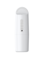 Diffuseur de parfum intelligent sans eau à brancher avec contrôle par application Bluetooth, écran tactile et éclairage par capteur pour la maison