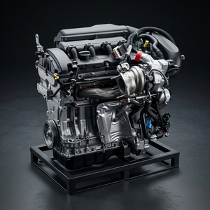 Motore Completo 5G06 1.6T THP per Peugeot Citroen 308 408 508 <span class=keywords><strong>3008</strong></span> 2019-2026, Motore a Benzina Originale Usato - Product Image 1